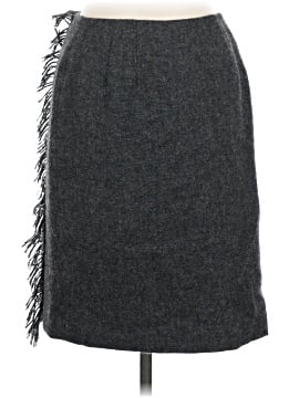 Andrea Viccaro Wool Skirt (view 2)