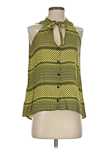 Eight Sixty Sleeveless Blouse (view 1)