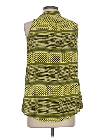 Eight Sixty Sleeveless Blouse (view 2)