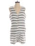Hatch Stripes Ivory White Romper Size Sm Maternity (1) - photo 1