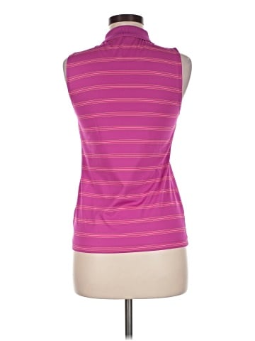 Maggie Lane Sleeveless Polo (view 2)