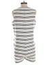 Hatch Stripes Ivory White Romper Size Sm Maternity (1) - photo 2