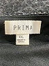 Prima 100% Polyester Silver Long Sleeve Blouse Size XXL - photo 7