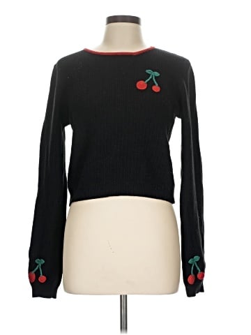 Aster Pullover Sweater (view 1)