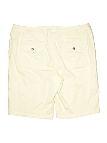 Chico's Khaki Shorts (view 2)