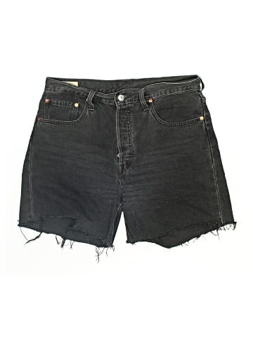 Levi's Denim Shorts (view 1)