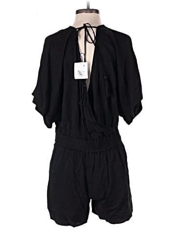 Naked Zebra Romper (view 2)