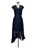 Miusol Blue Cocktail Dress Size M - photo 1