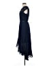 Miusol Blue Cocktail Dress Size M - photo 5