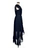 Miusol Blue Cocktail Dress Size M - photo 4