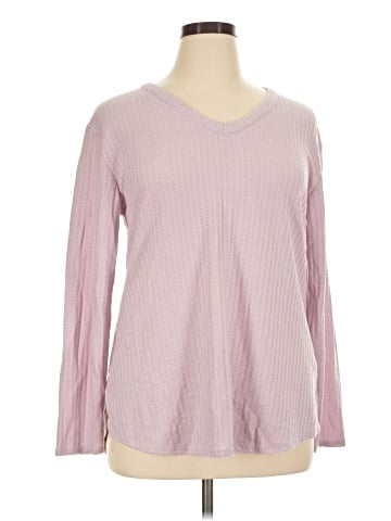 Chaser Long Sleeve Top (view 1)