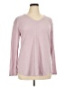 Chaser Pink Long Sleeve Top Size XL - photo 1