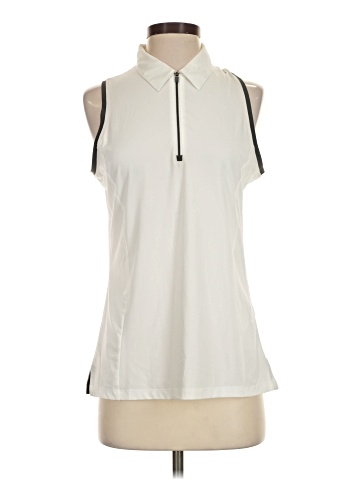 Callaway Sleeveless Blouse (view 1)