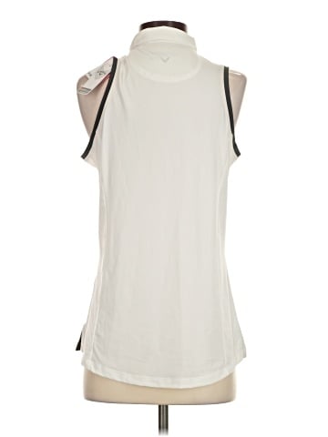 Callaway Sleeveless Blouse (view 2)