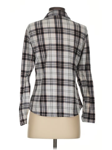 Just Be... Long Sleeve Blouse (view 2)