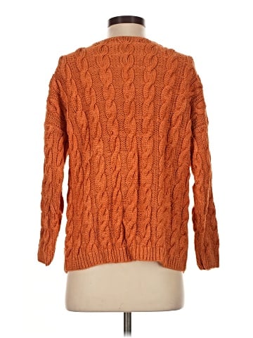 Linda Allard Ellen Tracy Pullover Sweater (view 2)