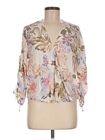 Lovestitch 3/4 Sleeve Blouse (view 1)