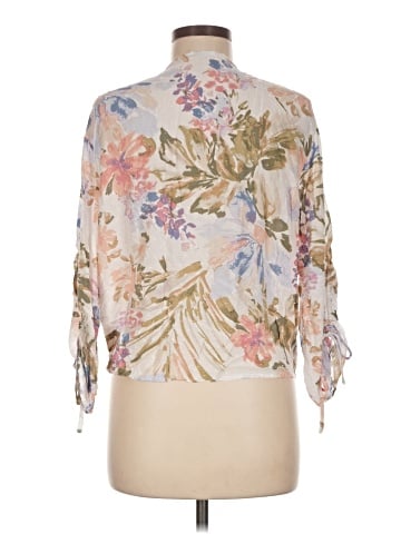 Lovestitch 3/4 Sleeve Blouse (view 2)