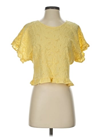 Stark X Short Sleeve Top (view 1)