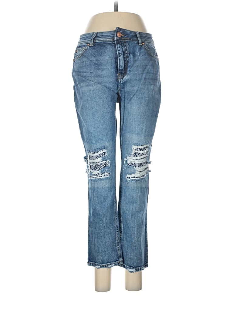 Pre-owned C Established 1946 Jeans In Blue