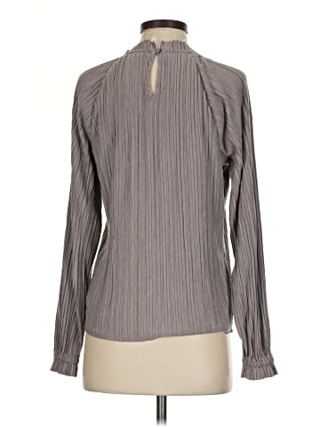 Ann Taylor Factory Long Sleeve Blouse (view 2)