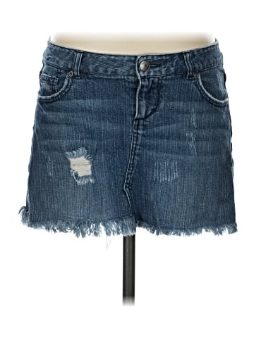 Heritage 1981 Denim Skirt (view 1)