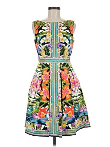 Maggy London Cocktail Dress (view 1)