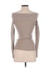 Assorted Brands Tan Turtleneck Sweater Size S - photo 2