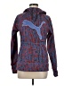 Puma 100% Polyester Blue Pullover Hoodie Size M - photo 1