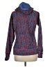 Puma 100% Polyester Blue Pullover Hoodie Size M - photo 2