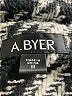 A. Byer Houndstooth Black Coat Size M - photo 6