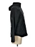 Columbia 100% Polyester Solid Black Track Jacket Size XS - photo 4