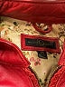 Wilsons Leather 100% Polyester Red Jacket Size XS - photo 6