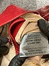 Wilsons Leather 100% Polyester Red Jacket Size XS - photo 7