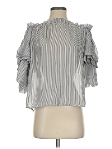 Gianni Bini 3/4 Sleeve Blouse (view 1)