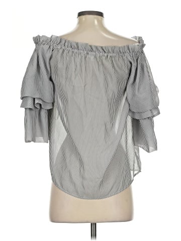Gianni Bini 3/4 Sleeve Blouse (view 2)