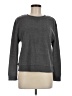 No Boundaries Solid Gray Sweatshirt Size M - photo 1