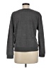 No Boundaries Solid Gray Sweatshirt Size M - photo 2