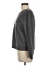 No Boundaries Solid Gray Sweatshirt Size M - photo 5