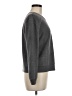 No Boundaries Solid Gray Sweatshirt Size M - photo 4