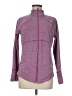 Reebok 100% Polyester Purple Jacket Size M - photo 1