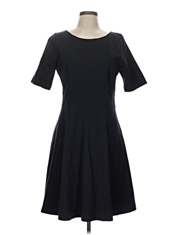 J.Crew Factory Store Casual Dress (view 1)