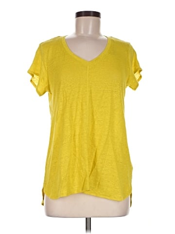 Tahari Short Sleeve T-Shirt (view 1)