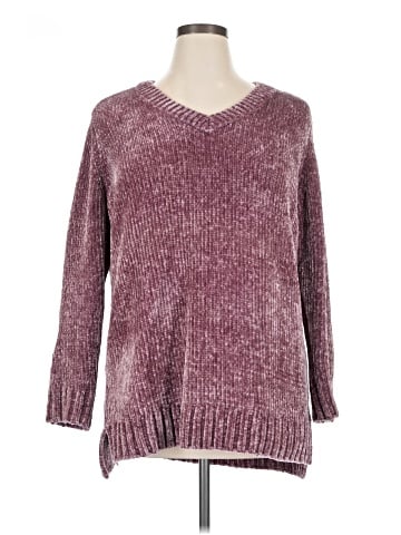 Orvis Pullover Sweater (view 1)