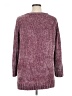 Orvis 100% Polyester Burgundy Pullover Sweater Size XL - photo 2