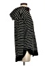 Maurices Stripes Black Pullover Sweater Size S - photo 4