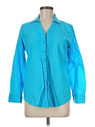 White Stag Long Sleeve Blouse (view 1)