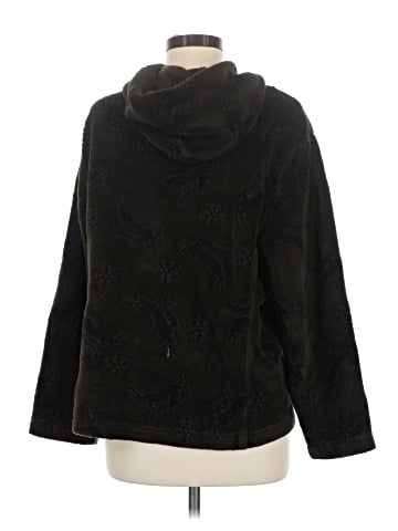 Woolrich Zip Up Hoodie (view 2)