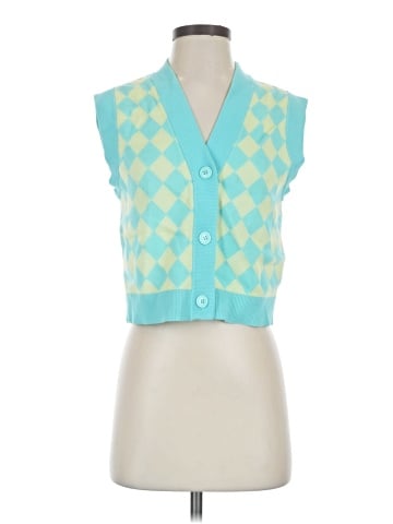 J.Lindeberg Sweater Vest (view 1)