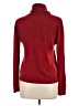 Basic Editions Red Turtleneck Sweater Size L - photo 2